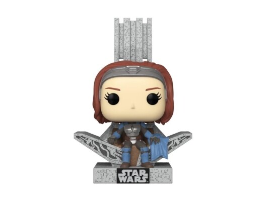 Funko Pop! Deluxe Bo Katan Samlefigur Film Og Tv Serier 150 G