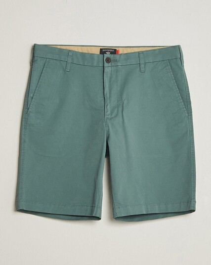 Dockers Ultimate Straight Shorts Green