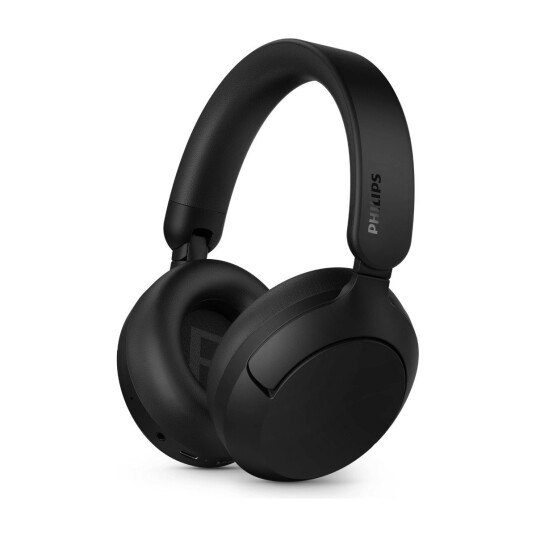 Philips TAH6000 trådløse ANC hodetelefoner Svart Philips TAH6000 trådløse ANC hodetelefoner Svart