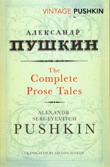 Complete Prose Tales Complete Prose Tales