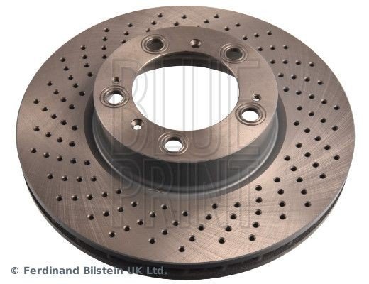 Bremseskive BLUE PRINT ADBP430111 Bremseskive BLUE PRINT ADBP430111