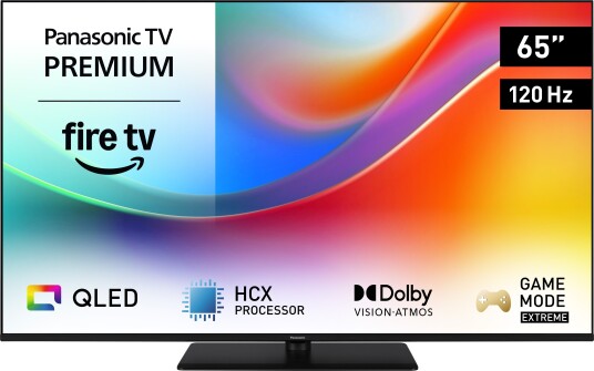 Panasonic 65" TV-65W85BEZC QLED TV-65W85BEZC