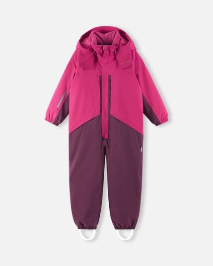 Reima Varila vinterdress deep Purple 128