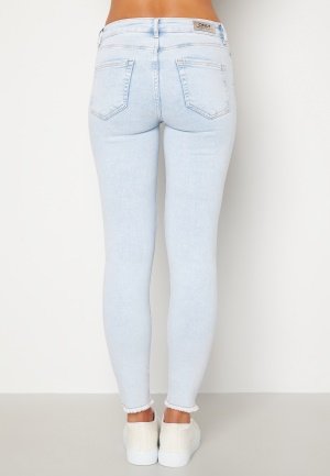 ONLY Blush Life Mid Jeans L/32
