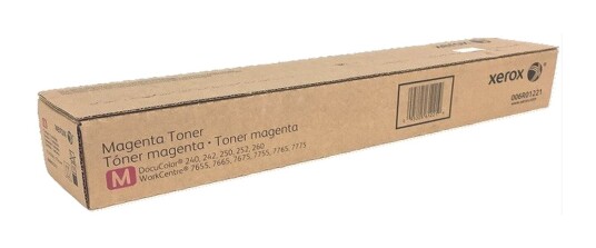 Xerox DC 250 M combo pack 2 stk Toner - 006R01451 Original - Magenta 34000 sider