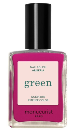 Manucurist Green Nail Polish Armeria 15ml Manucurist Green Nail Polish Armeria 15ml