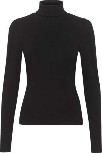 Gestuz Dame Strikkevarer Svart L, Gestuz Dame Strikkevarer Svart L,
