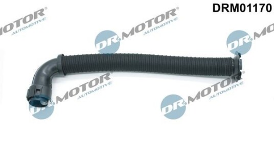 Rør, lufttilførsel Dr.Motor Automotive DRM01170