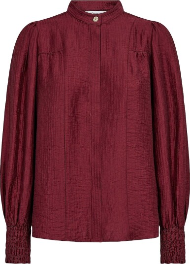 co’couture Skjorte TassyCC Shirt Rød
