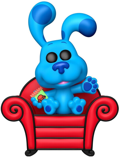 Funko POP! Premium: Blues Clues Blue