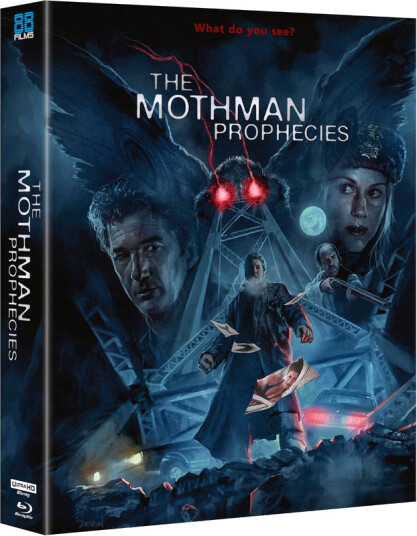 The Mothman Prophecies (2002) / Dødens Budbringer