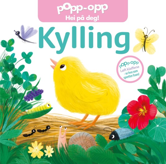 Popp-opp hei på deg! Popp-opp hei på deg!