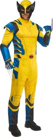 Rubies Wolverine Kostume Rubies Wolverine Kostume