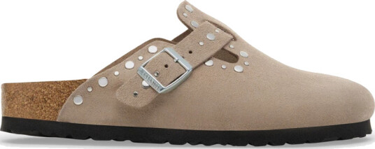 Birkenstock Dame Sko Beige 36 EU,