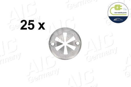 Festeklemme AIC 55663 Festeklemme AIC 55663