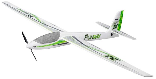 Multiplex RR FunRay