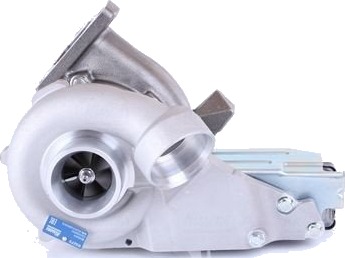 Turbolader NISSENS 93273