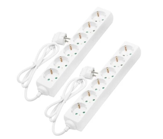 Luxorparts Grenuttak 6-veis 2-pk. Luxorparts Grenuttak 6-veis 2-pk.