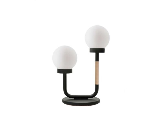 Swedish Ninja - Little Darling Bordlampe Ninja Black Swedish Ninja
