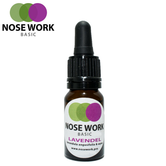 Nosework Hydrolate Basic Duft Lavendel 10 ml Nosework Hydrolate Basic Duft Lavendel 10 ml