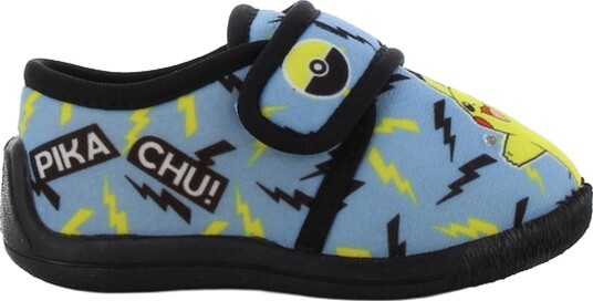 Pokémon  Blinkende Innesko Grey Blue/Black 26