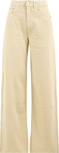 Icon Denim Dame Jeans Gul W27, Icon Denim Dame Jeans Gul W27,