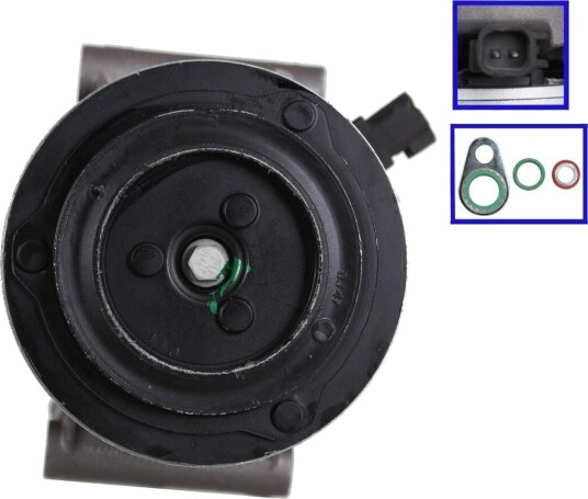 AC-kompressor WALKER WCP01172
