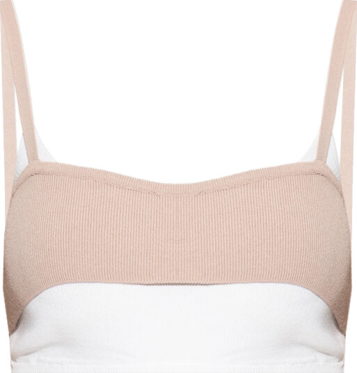 Diesel Dame Topper Beige 2XS, Diesel Dame Topper Beige 2XS,