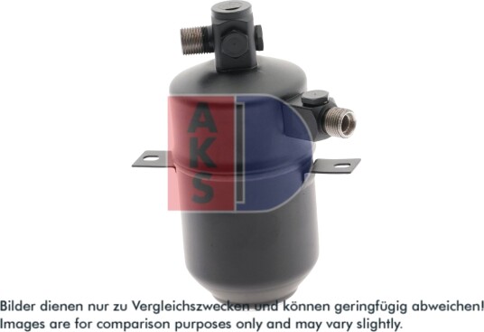 Tørker, klimaanlegg AKS DASIS 800730N