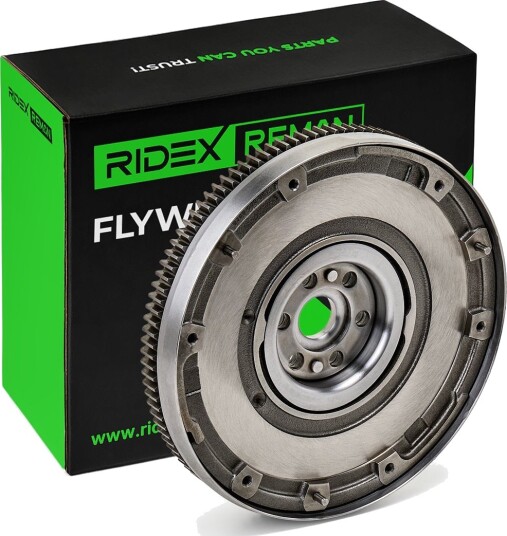 Svinghjul RIDEX REMAN 577F0064R Svinghjul RIDEX REMAN 577F0064R