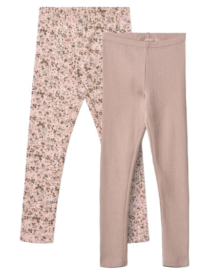 Wheat 2 Leggings Jules Pink 152