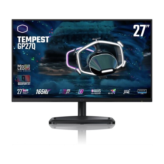 Cooler Master Tempest GP27-FQS