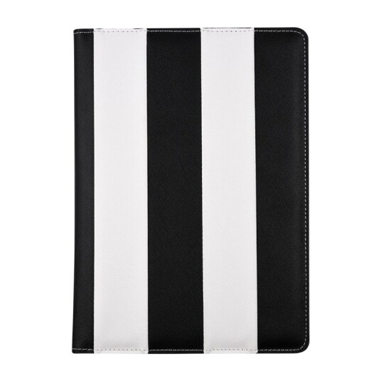 FERRELLI UNI TABLET COVER ZEBRA 7-8" BKWH