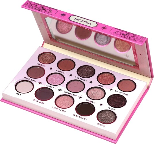 Moira Lover"S Starlight Eyeshadow Palette