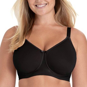 Miss Mary Confident Underwired Spacer Bra BH Svart F 95 Dame