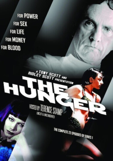 Hunger: The Complete First Season DVD