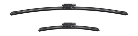 Bosch Aerotwin Flatblade Viskerblade Sæt A868s