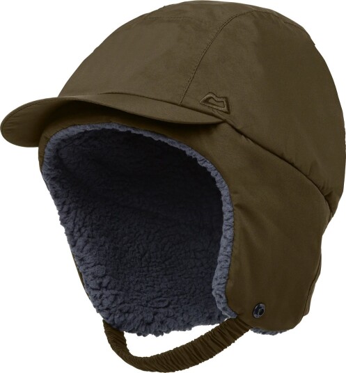 Mountain Equipment Citadel Hat Drab Green, S/M Mountain Equipment Citadel Hat Drab Green, S/M