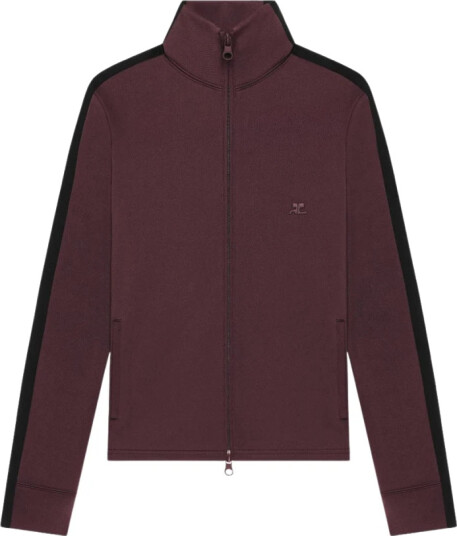 Courrèges Dame Gensere & Hettegensere Rød M,