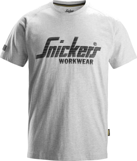 Snickers Workwear 2590 T-skjorte grå Grå Klær