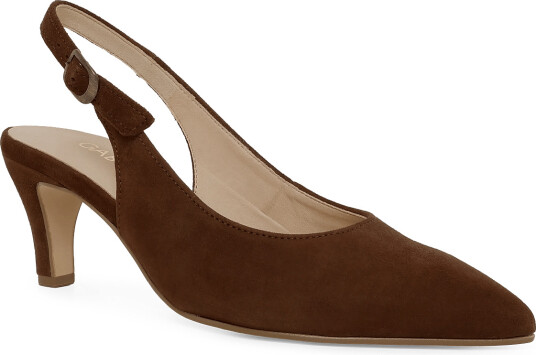 Gabor Slingback Brown 37.5 Gabor Slingback Brown 37.5