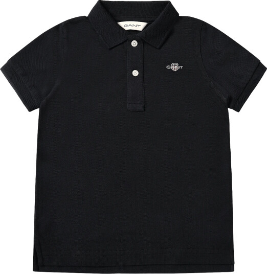 Gant Kids | Shield Pique Ss Polo Shirt | 116
