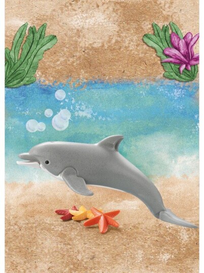 Playmobil Wiltopia - Delfin