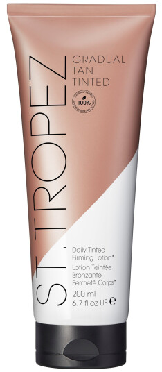 St. Tropez St.Tropez Gradual Tan Tinted Firming Lotion 200ml Selvbruning St. Tropez St.Tropez Gradual Tan Tinted Firming Lotion 200ml Selvbruning