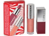 CLINIQUE SET LIPSTICK POP LIP COLOR + SPLASH
