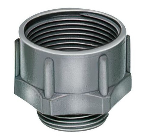 Rutab 1464428 Forstørrelsesmuffe grå polyamid PG29/21 x 10 mm