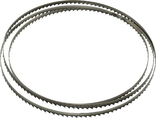 Luna Båndsagblad 1870 X 6 X0,36 4mm / 6tpi Kullstål Luna Båndsagblad 1870 X 6 X0,36 4mm / 6tpi Kullstål