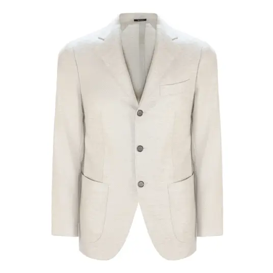 Sartorio Napoli Herre Jakker Beige M, Sartorio Napoli Herre Jakker Beige M,