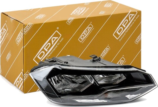 DPA 89411789302 Frontlykter DPA 89411789302 Frontlykter