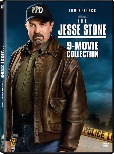 Jessestone: Benefit Of The Doubt / Jessestone DVD Jessestone: Benefit Of The Doubt / Jessestone DVD